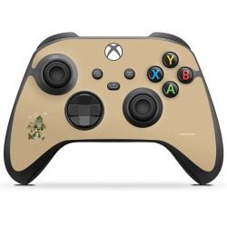 Foils for controller matt