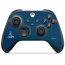 Foils for controller matt