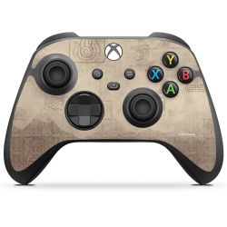 Foils for controller matt