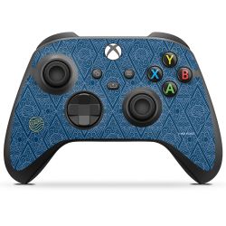 Foils for controller matt