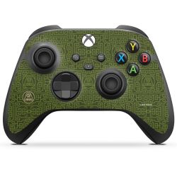 Foils for controller matt