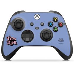 Foils for controller matt