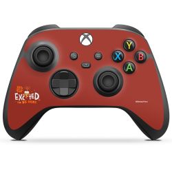 Foils for controller matt