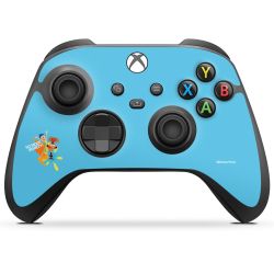 Foils for controller matt