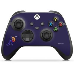 Foils for controller matt