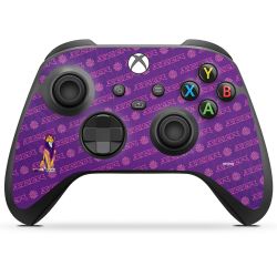 Foils for controller matt