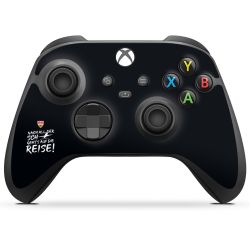 Folien für Controller matt