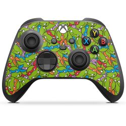 Foils for controller matt