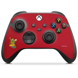 Foils for controller matt