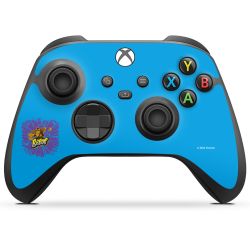 Foils for controller matt