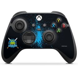 Foils for controller matt