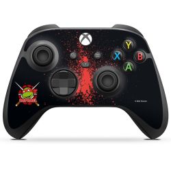 Foils for controller matt