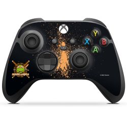 Foils for controller matt