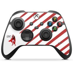 Foils for controller matt