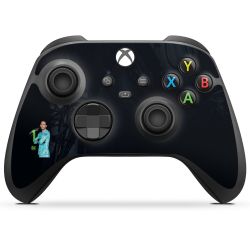 Folien für Controller matt