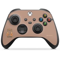 Foils for controller matt