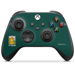 Foils for controller matt