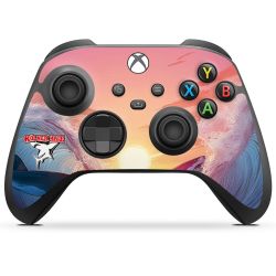 Foils for controller matt