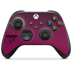 Foils for controller matt