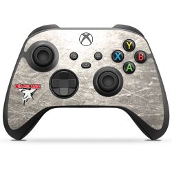 Foils for controller matt