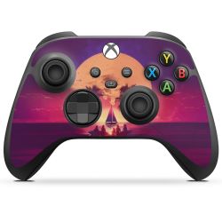 Foils for controller matt