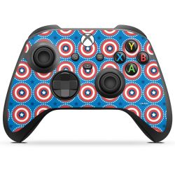 Foils for controller matt