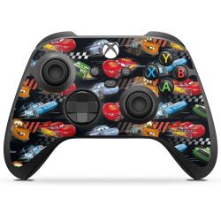 Foils for controller matt