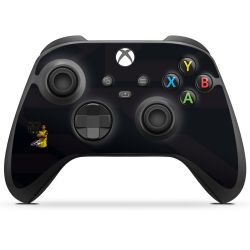 Foils for controller matt