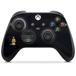 Foils for controller matt