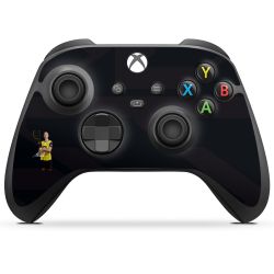 Foils for controller matt