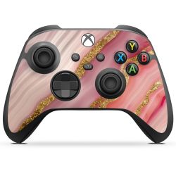 Foils for controller matt