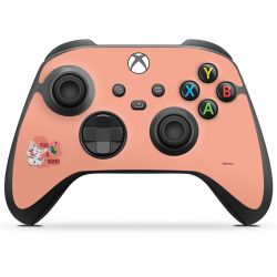 Foils for controller matt