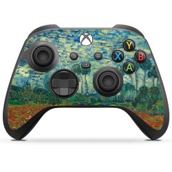 Foils for controller matt