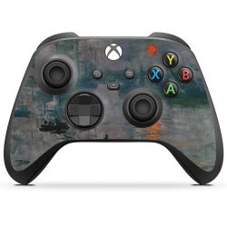 Foils for controller matt