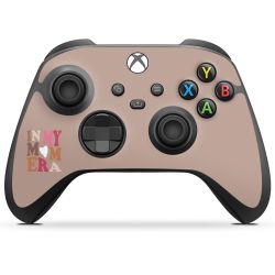 Foils for controller matt
