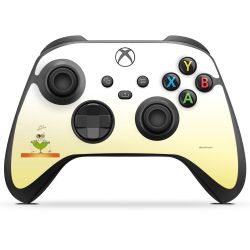 Folien für Controller matt