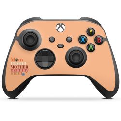Foils for controller matt