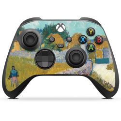 Foils for controller matt