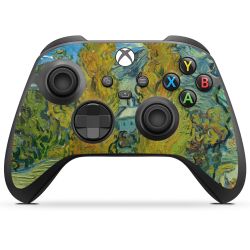 Foils for controller matt