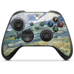 Foils for controller matt