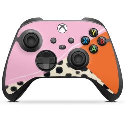 Foils for controller matt