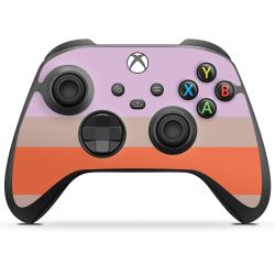 Foils for controller matt