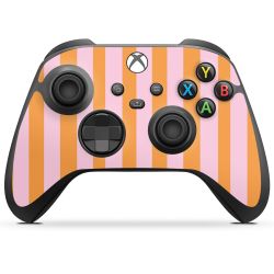 Foils for controller matt