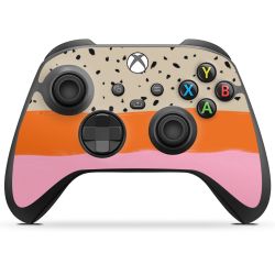 Foils for controller matt