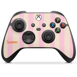 Foils for controller matt