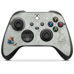 Foils for controller matt