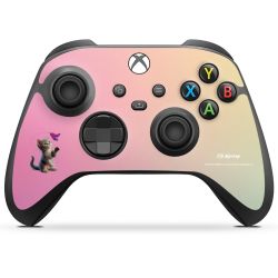 Foils for controller matt