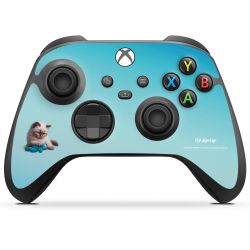 Foils for controller matt