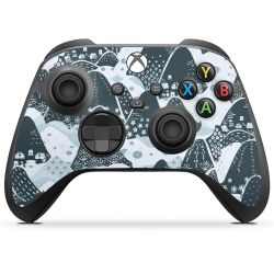 Foils for controller matt