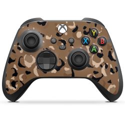 Foils for controller matt